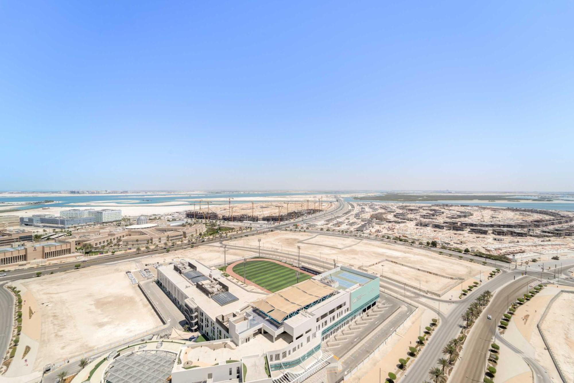 Silkhaus Serene 1br In Najmat Near Al Reem Island Apartment *