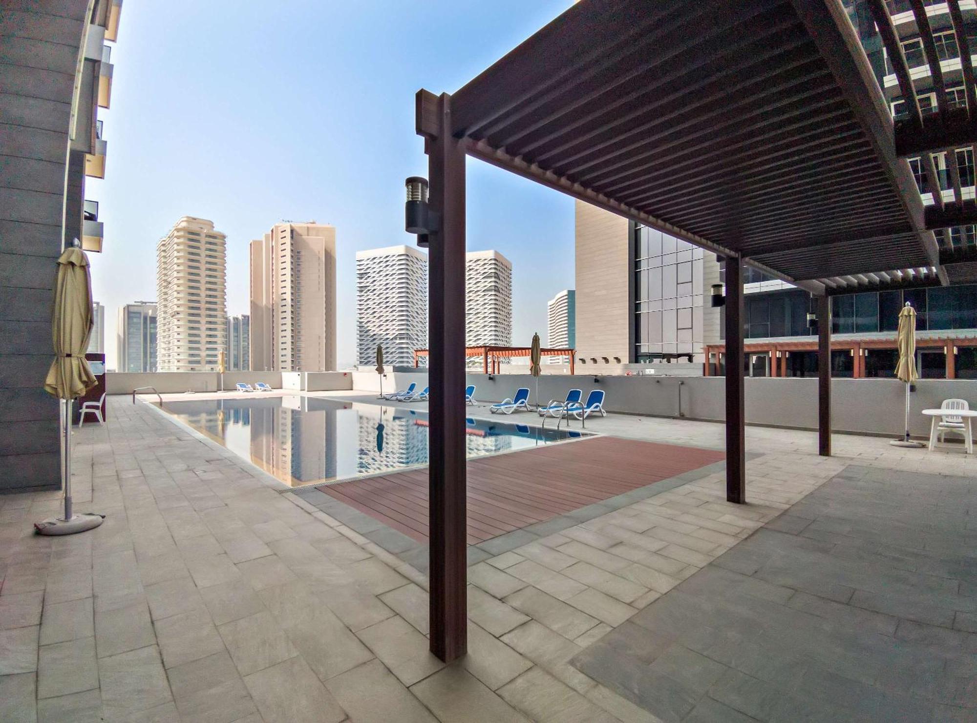 Silkhaus Serene 1br In Najmat Near Al Reem Island Apartment *