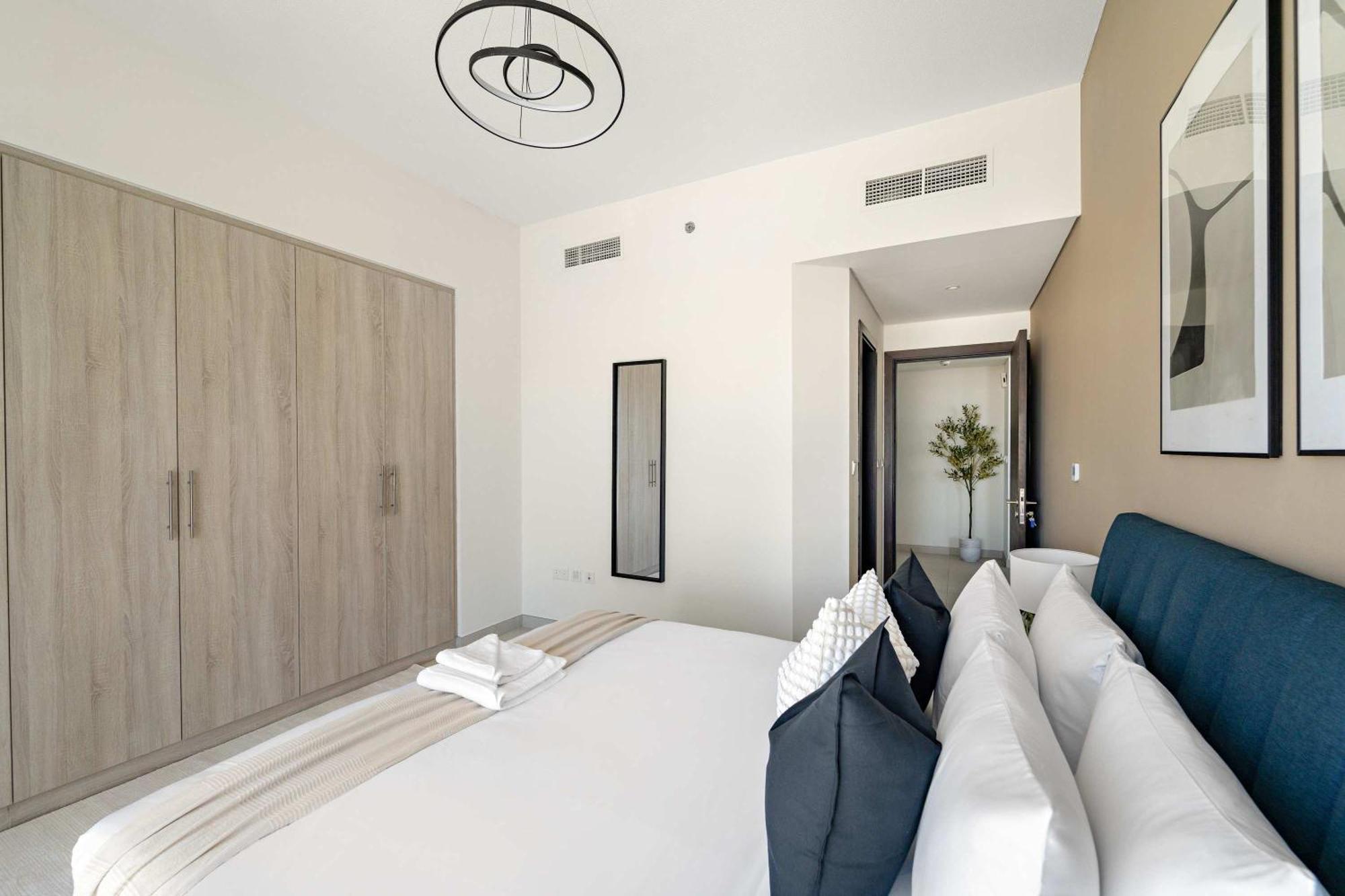 Silkhaus Serene 1br In Najmat Near Al Reem Island Apartment Abu Dhabi