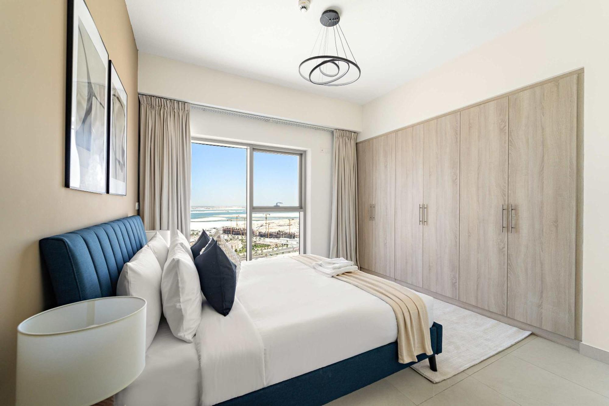Silkhaus Serene 1br In Najmat Near Al Reem Island * Abu Dhabi
