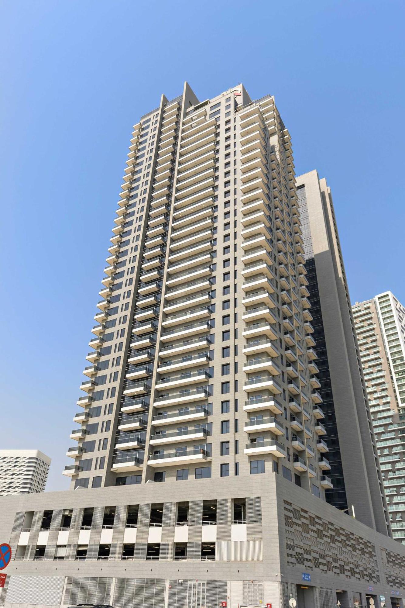 Apartment Silkhaus Serene 1br In Najmat Near Al Reem Island