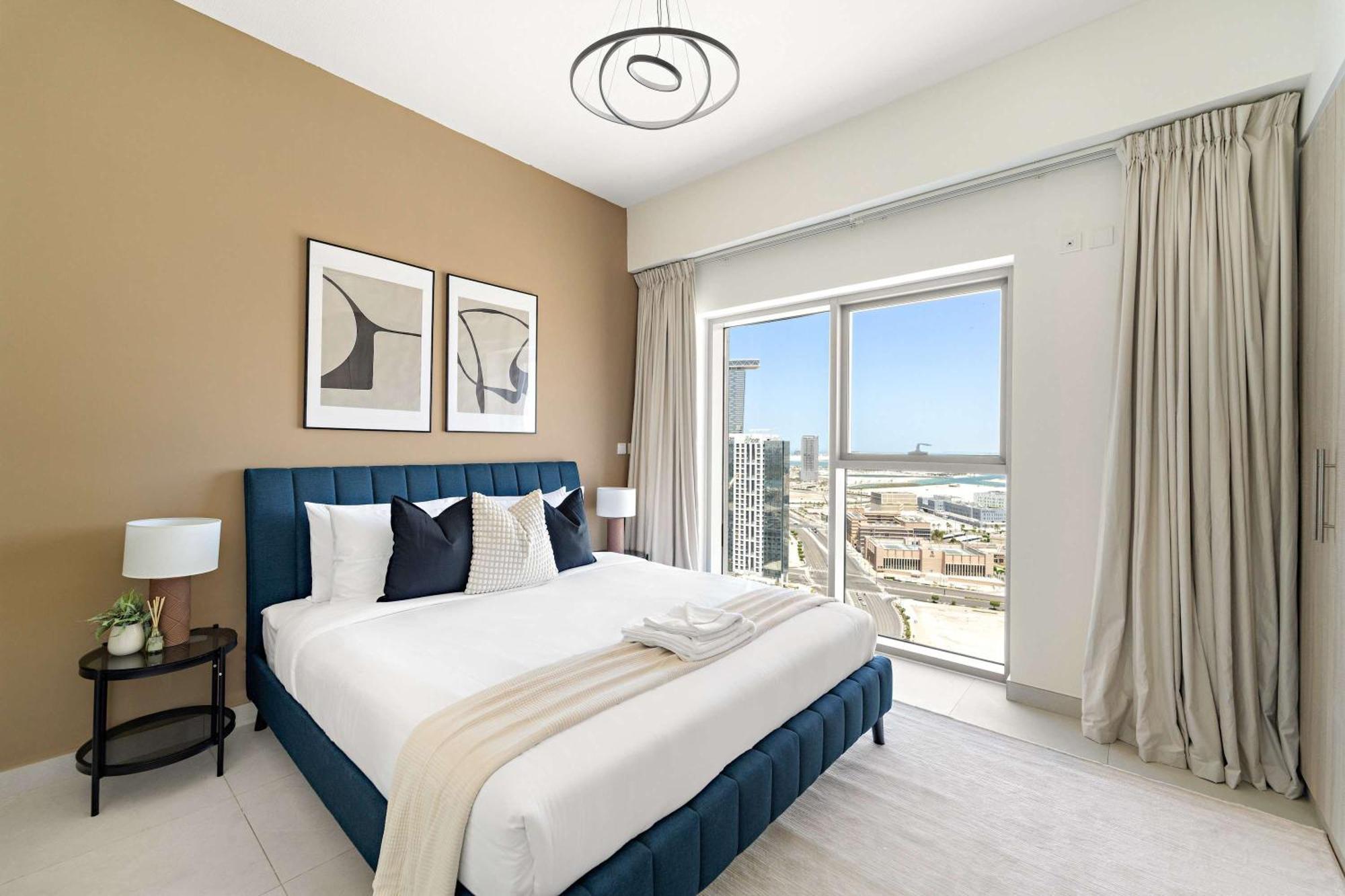 Silkhaus Serene 1br In Najmat Near Al Reem Island * Abu Dhabi