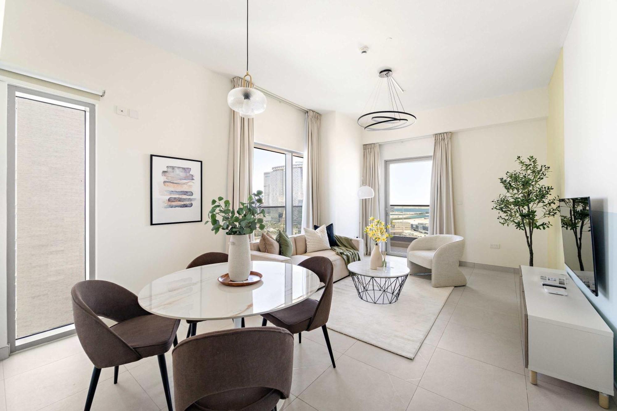 Silkhaus Serene 1br In Najmat Near Al Reem Island