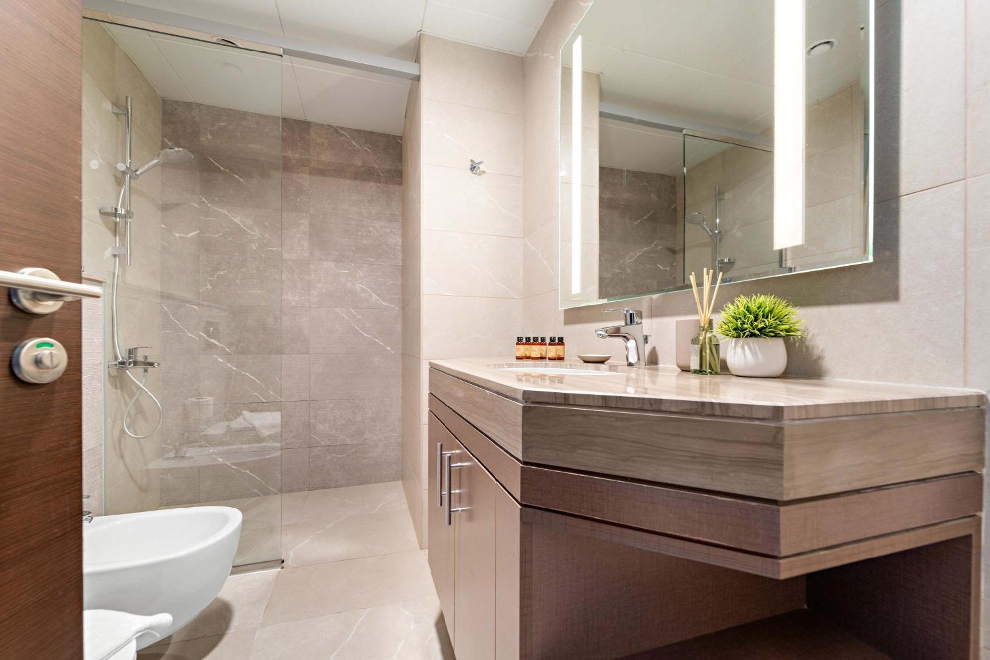 Apartment Silkhaus Serene 1br In Najmat Near Al Reem Island *