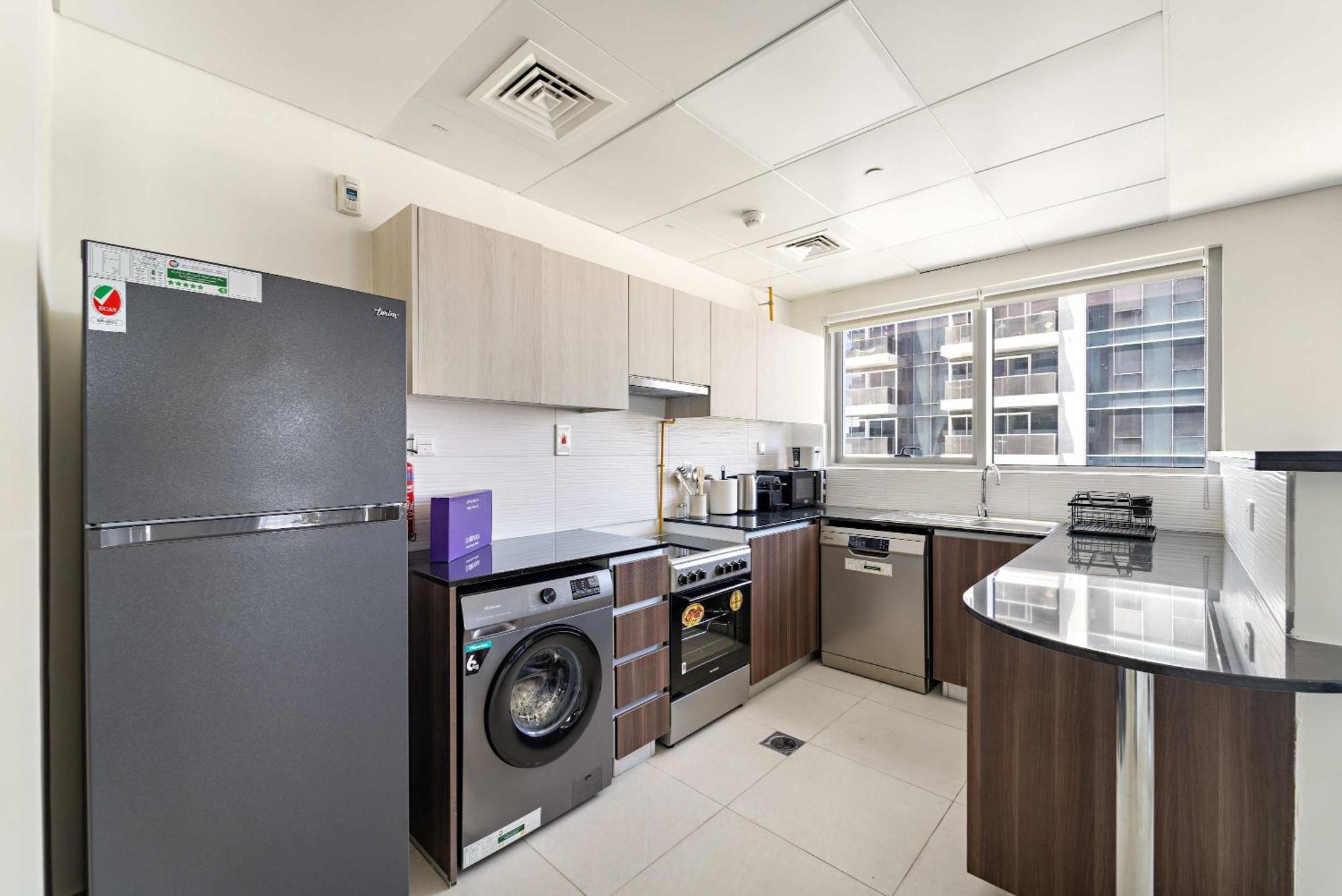 Silkhaus Serene 1br In Najmat Near Al Reem Island Apartment Abu Dhabi