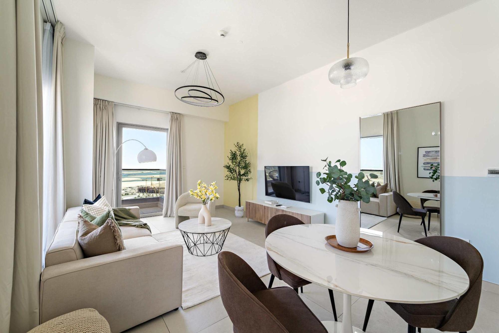 Silkhaus Serene 1br In Najmat Near Al Reem Island Abu Dhabi