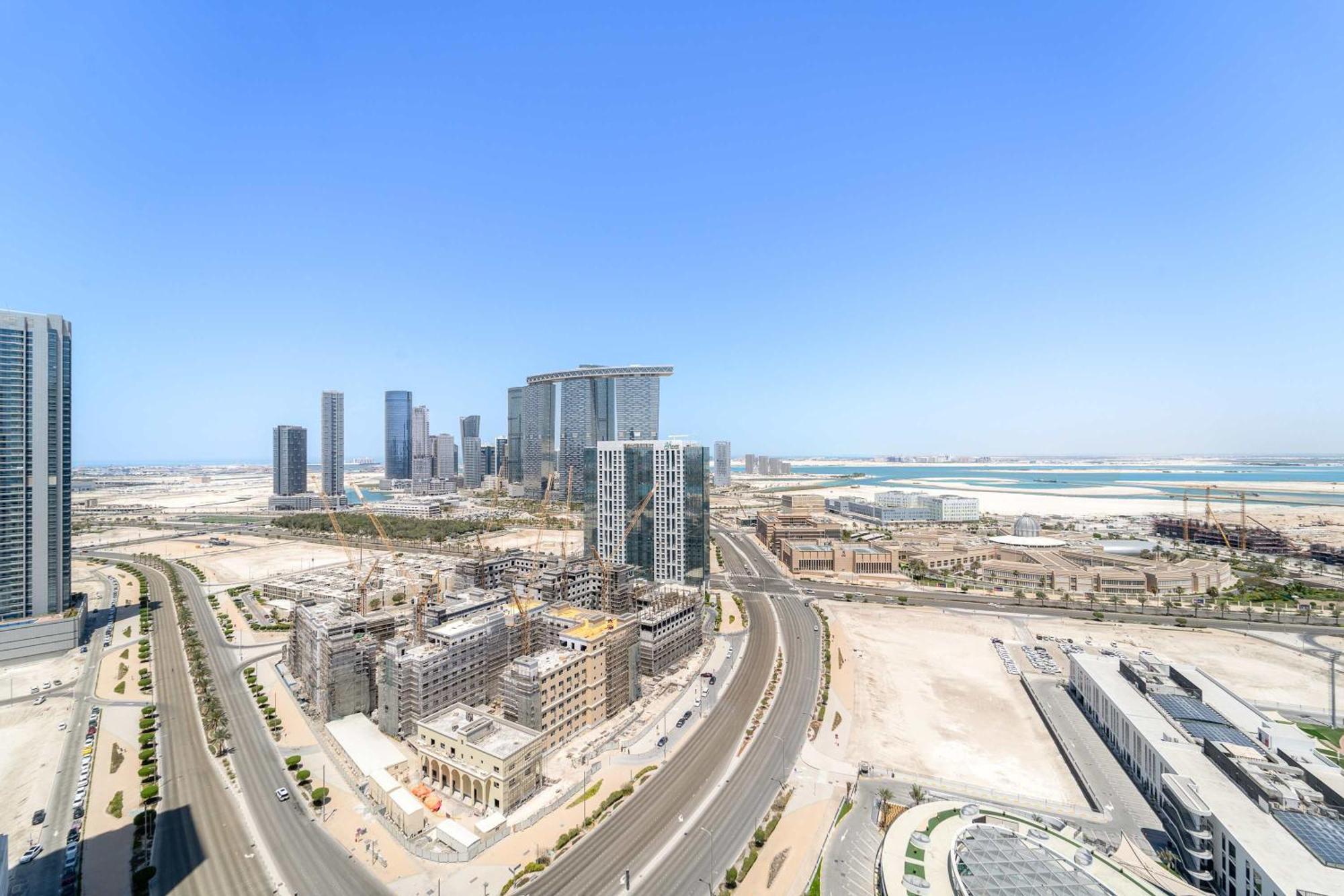 Silkhaus Serene 1br In Najmat Near Al Reem Island Apartment Abu Dhabi