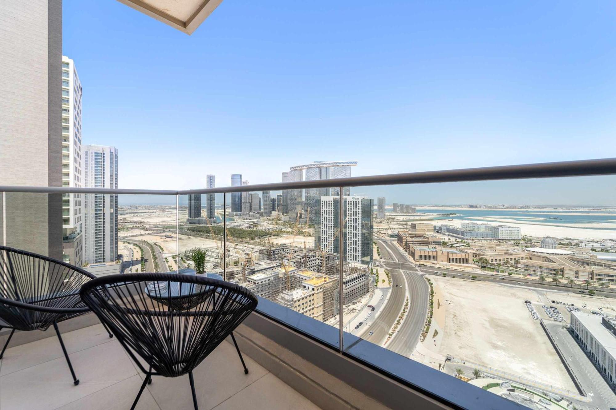 Silkhaus Serene 1br In Najmat Near Al Reem Island *