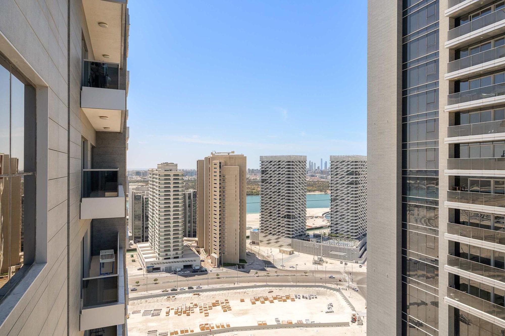 Silkhaus Serene 1br In Najmat Near Al Reem Island Abu Dhabi