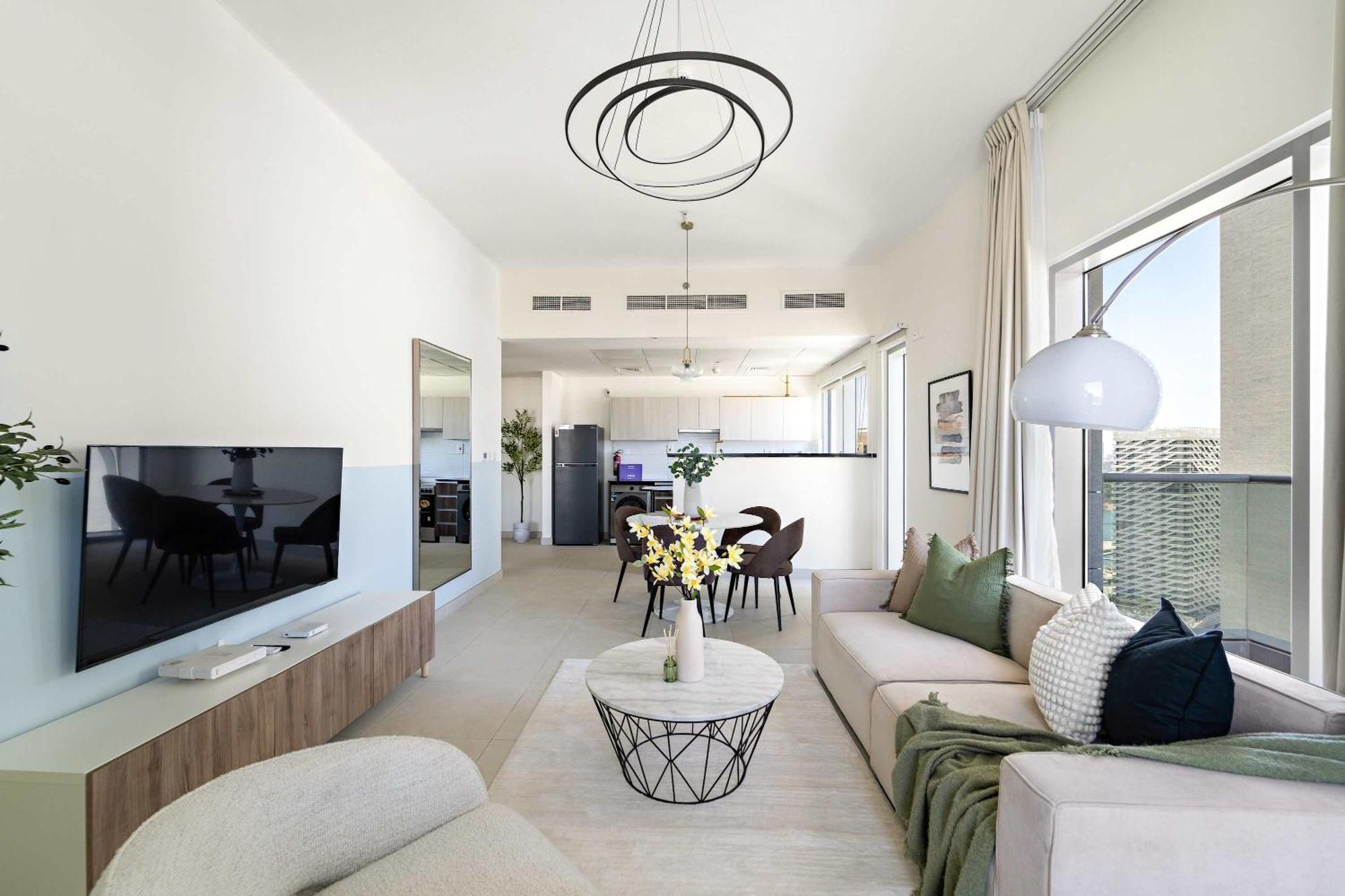 Silkhaus Serene 1br In Najmat Near Al Reem Island