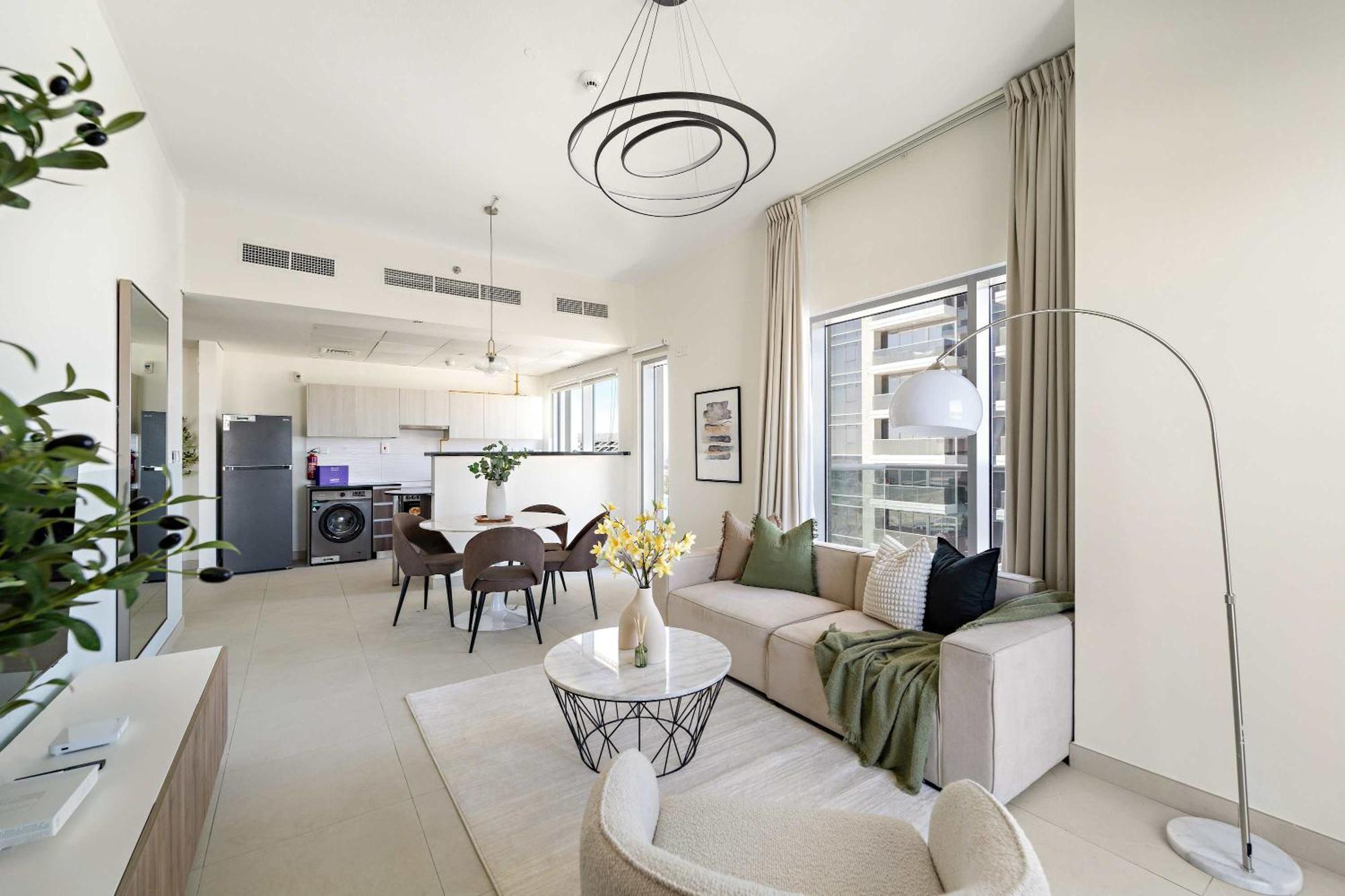 Silkhaus Serene 1br In Najmat Near Al Reem Island Abu Dhabi