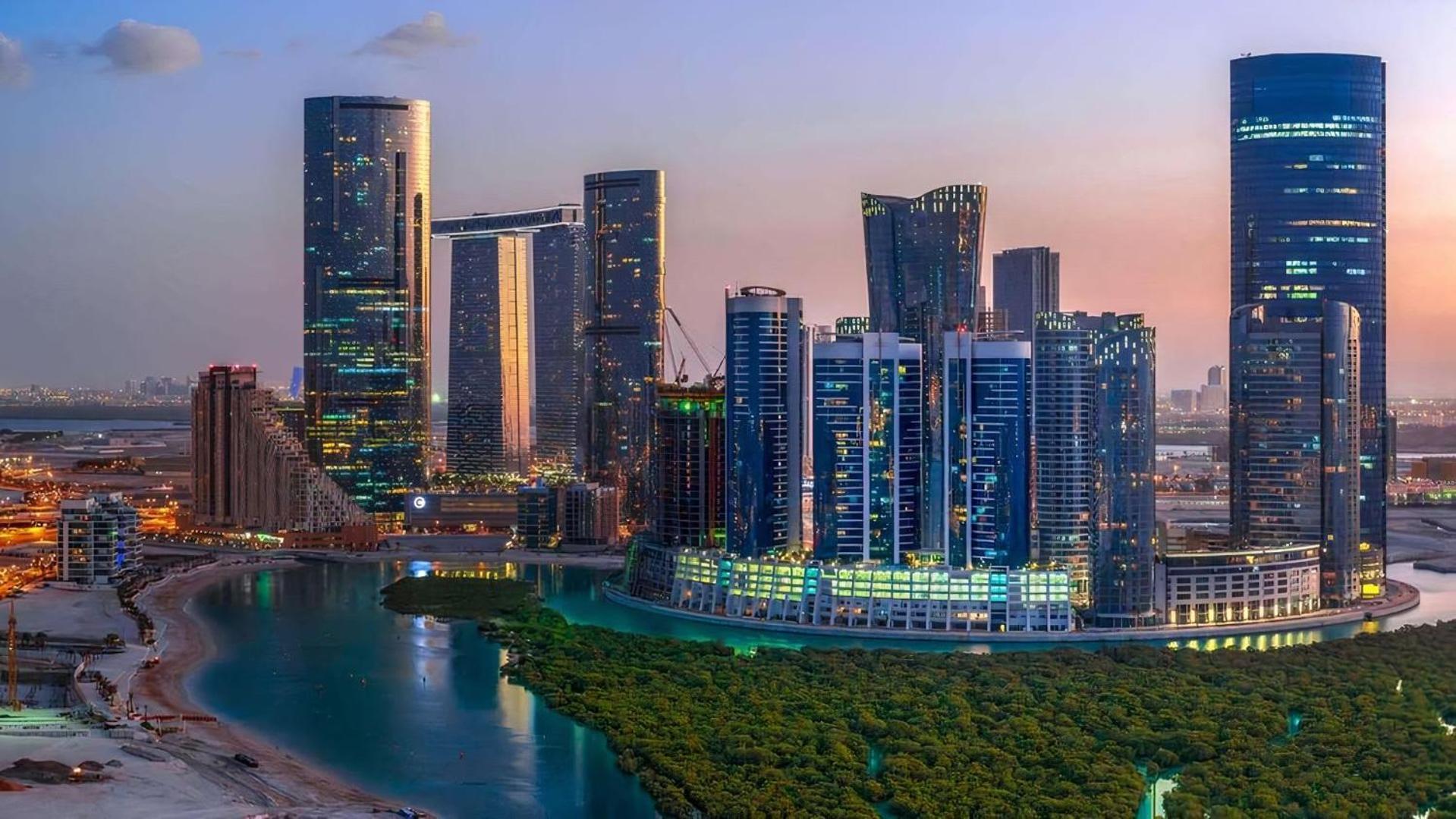 Apartment Silkhaus Serene 1br In Najmat Near Al Reem Island *